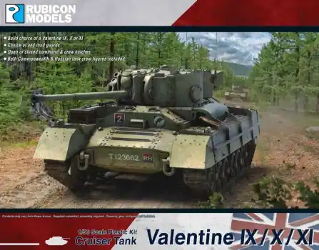 VALENTINE IX / X / XI Direct Beschikbaar