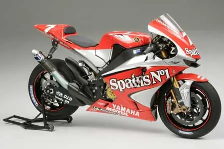 YZR M1 04 SUPER DETAIL SET Gecertificeerd