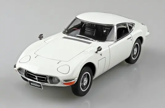TOYOTA 2000GT Weekendaanbieding