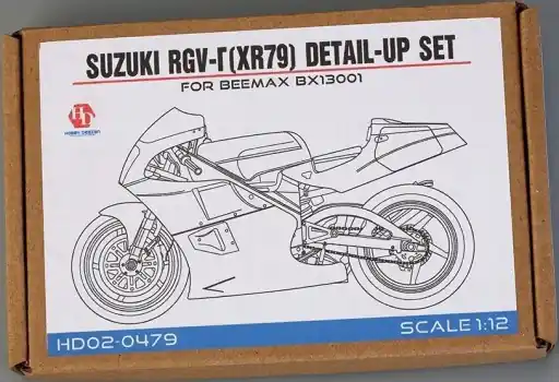 SUZUKI RGV-R (XR79) FOR BEEMAX 13001 Koopje