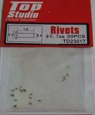 0.7MM RIVETS Lage Prijs