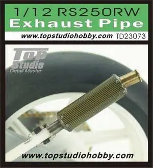 Voordeelprijs RS250RW EXHAUST PIPE