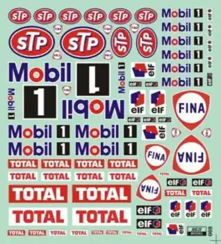Voordeelprijs UNIVERSAL SPONSOR LOGO MOBIL STP