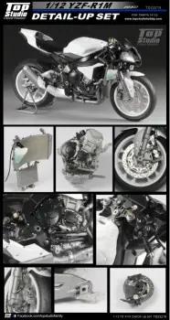 GRADE UP YZF R1M Lage Kosten