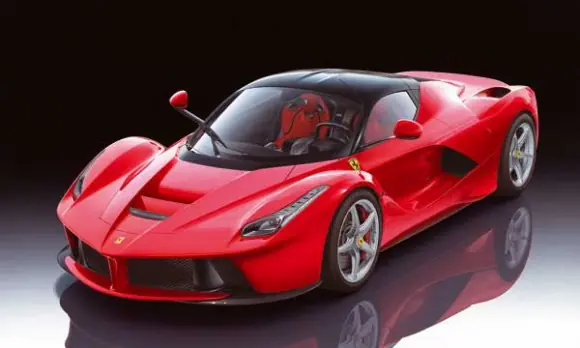 Speciale Aanbieding FERRARI LA FERRARI