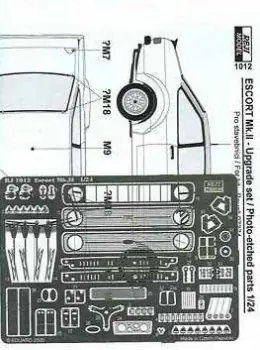 Alleen Vandaag FORD ESCORT MK.II