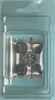 REVOLUTION RFX (4 + 1 PCS ) PEUGEOT 205 GTI RALLY 3D PRINT Koopje