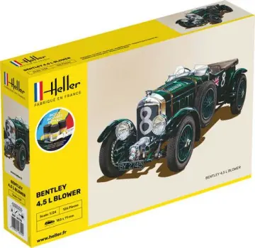 BENTLEY 4,5L BLOWER Laatste Kans