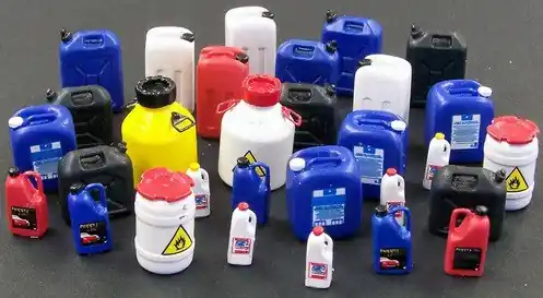 PLASTIC CANS Alleen Vandaag