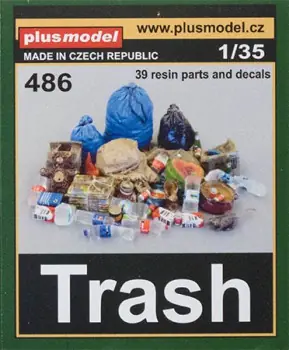 Merkproduct TRASH