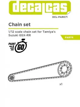Beperkt Aanbod CHAIN SUZUKI GSX-RR
