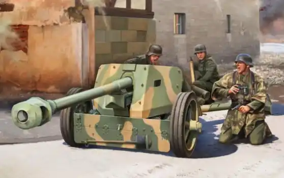 Korting PAK 40, 7,5 CM