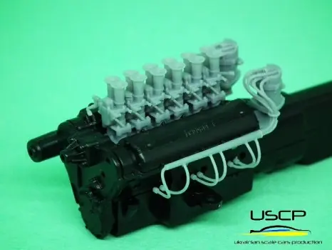 FERRARI 250-SERIES ENGINE Aanbieding