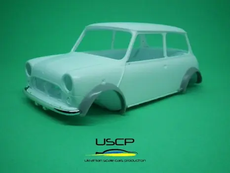 MINI MPI LATE TYPE WHEEL ARCHES Uitverkoop
