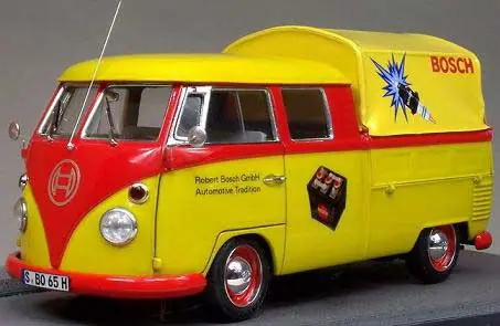 VW DOKA TRANSKIT Superprijs