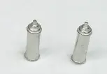 Voordeelprijs SPRAY CAN 4 PCS
