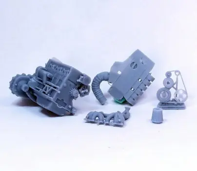 Beperkte Voorraad ENGINE VW VR6