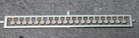 Weekendaanbieding BOLT HEAD HEXAGON 1.6 MM TETE DE BOULONS 6 PANS
