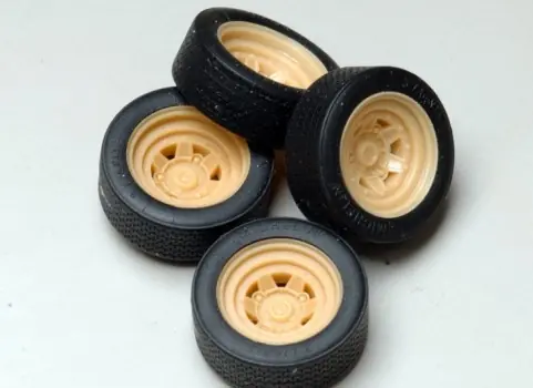 Betrouwbaar RENAULT 5 / 8 / A110 WHEELS 13" GOTTI X13