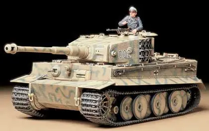 Weekendaanbieding ZIMMERIT COATING SHEET FOR TIGER 1 (MID-LATE PRODUCTION)