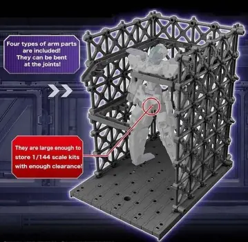 CUSTOMIZE SCENE BASE TRUSS BASE VER Korting