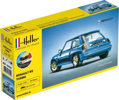 Uitverkoop RENAULT R5 TURBO