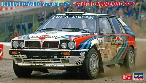 LANCIA DELTA HF INTEGRALE 16V Gereduceerde Prijs