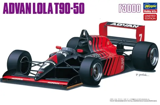 Actieprijs ADVAN LOLA T90-50