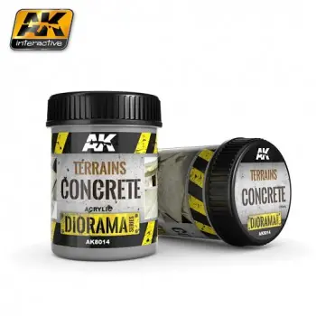Finale Uitverkoop TERRAINS CONCRETE 250ML