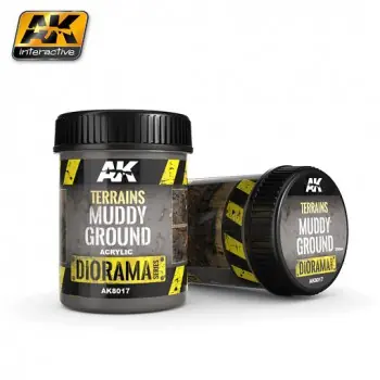 TERRAINS MUDDY GROUND 250ML Flitsaanbieding