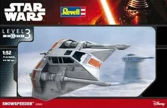Direct Verzonden SNOWSPEEDER - STAR WARS