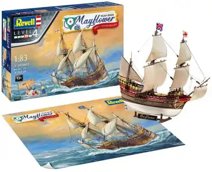 MAYFLOWER 400TH ANNIVERSARY 1620-2020 Op = Op