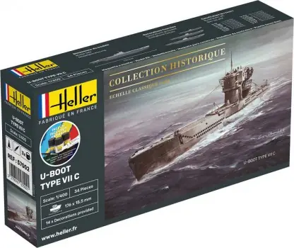 Koopje U-BOOT TYPE VII C