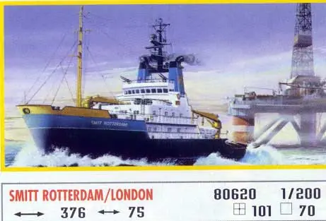 SMITT R DAM/LONDON Favoriet