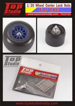 WHEEL CENTER LOCK NUTS FOR RB6 Beste Prijs