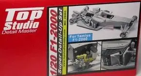 Beperkt Aanbod FERRARI F1-2000