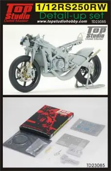 Seizoensaanbieding RS250RW DETAIL UP SET