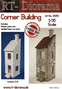 Shop Nu CORNER BUILDING