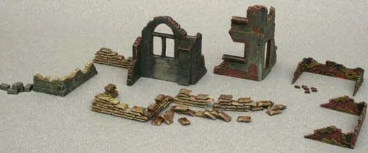 ACCESSORIES AND RUINS Finale Uitverkoop