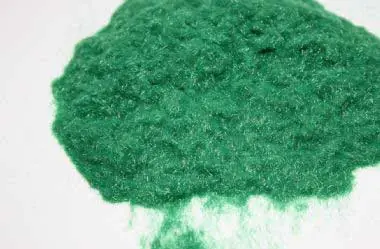 Actieprijs LIGHT GREEN GRASS FIBRES - 1MM