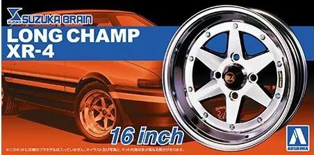 10 LONG CHAMP XR-4 16" Hete Deal