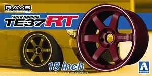 24 VOLK RACING TE37RT 18" Gratis Retour