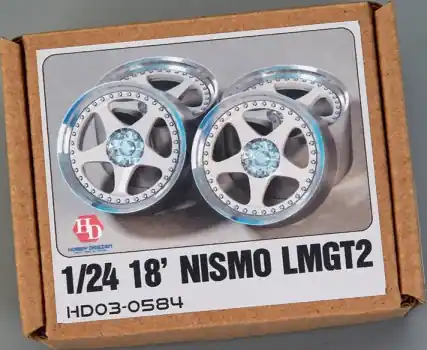 18" NISMO IMGT2 WHEELS Laatste Kans