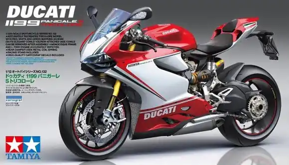 DUCATI 1199S DRY CLUTCH KITS Beperkte Voorraad