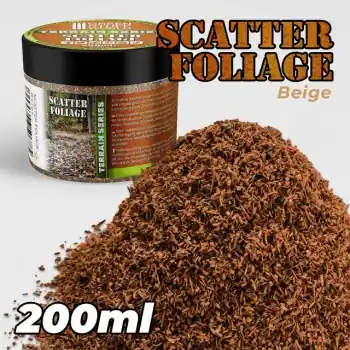 Superprijs SCATTER FOLIAGE - BROWN BEIGE - 200ML