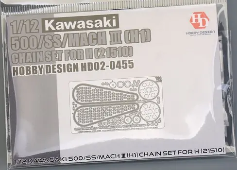 Veilige Betaling KAWASAKI 500-SS MACH III