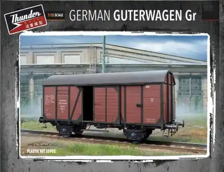 Lage Kosten GERMAN GÜTERWAGEN GR