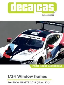 Koopje BMW M8 GTE