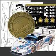 Betaalbaar PORSCHE 911 GT1