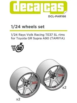 VOLK RACING RAYS TE37-SL Populair